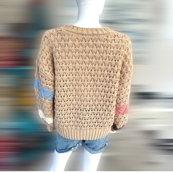 6~piece Cardigan lot sz LARGE - Picture 4 of 16